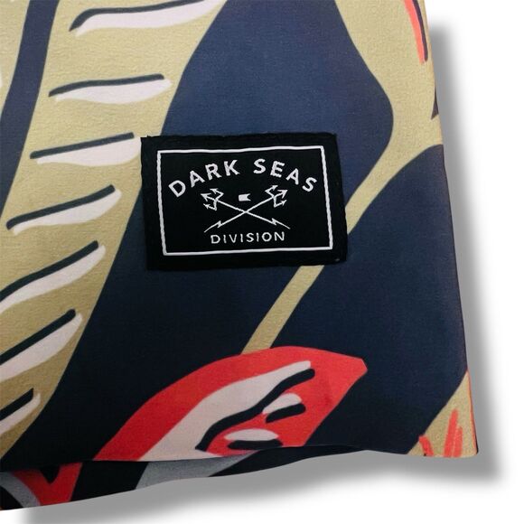 Dark‎ Seas Swim Trunks Mens 32 Board Shorts - Picture 3 of 9